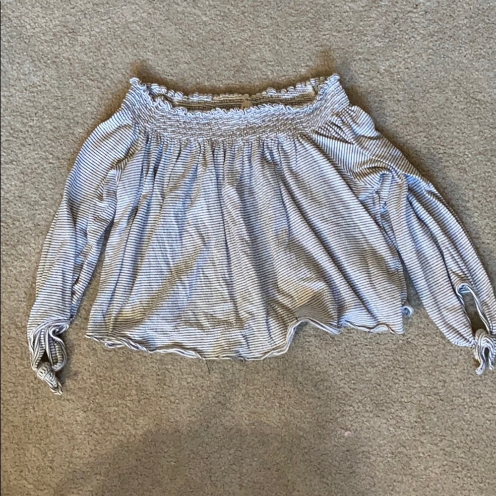 Free People off the shoulder top